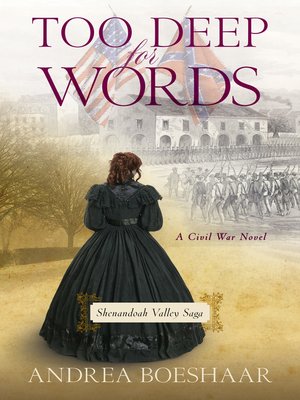 Too Deep for Words - ebook